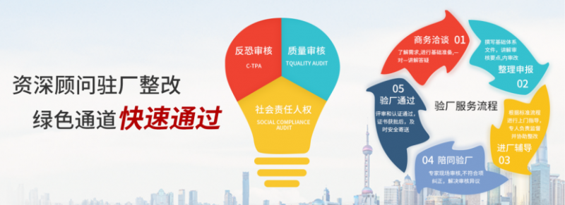 不止于认证 上海询宜“陪伴式”服务，赋能企业构建长效合规体系